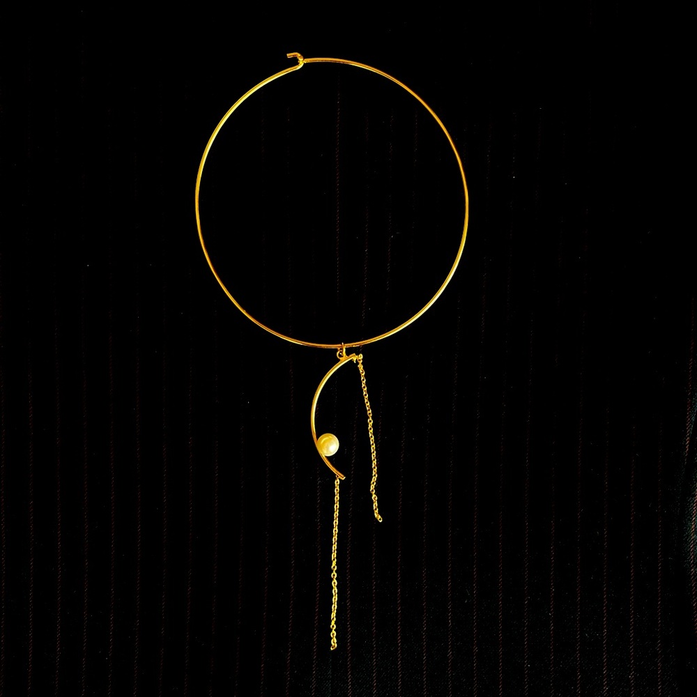 [New] Joomi Lim Loop Necklace